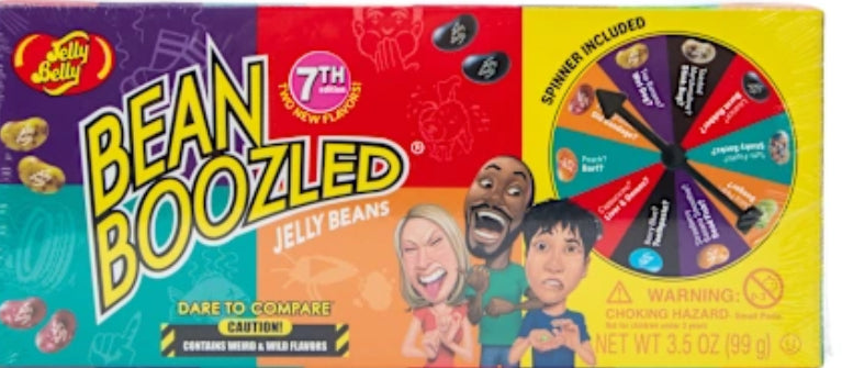 Bean Boozled