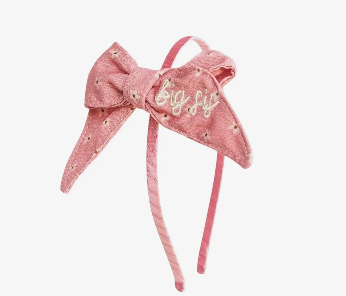 Big Sis Headband