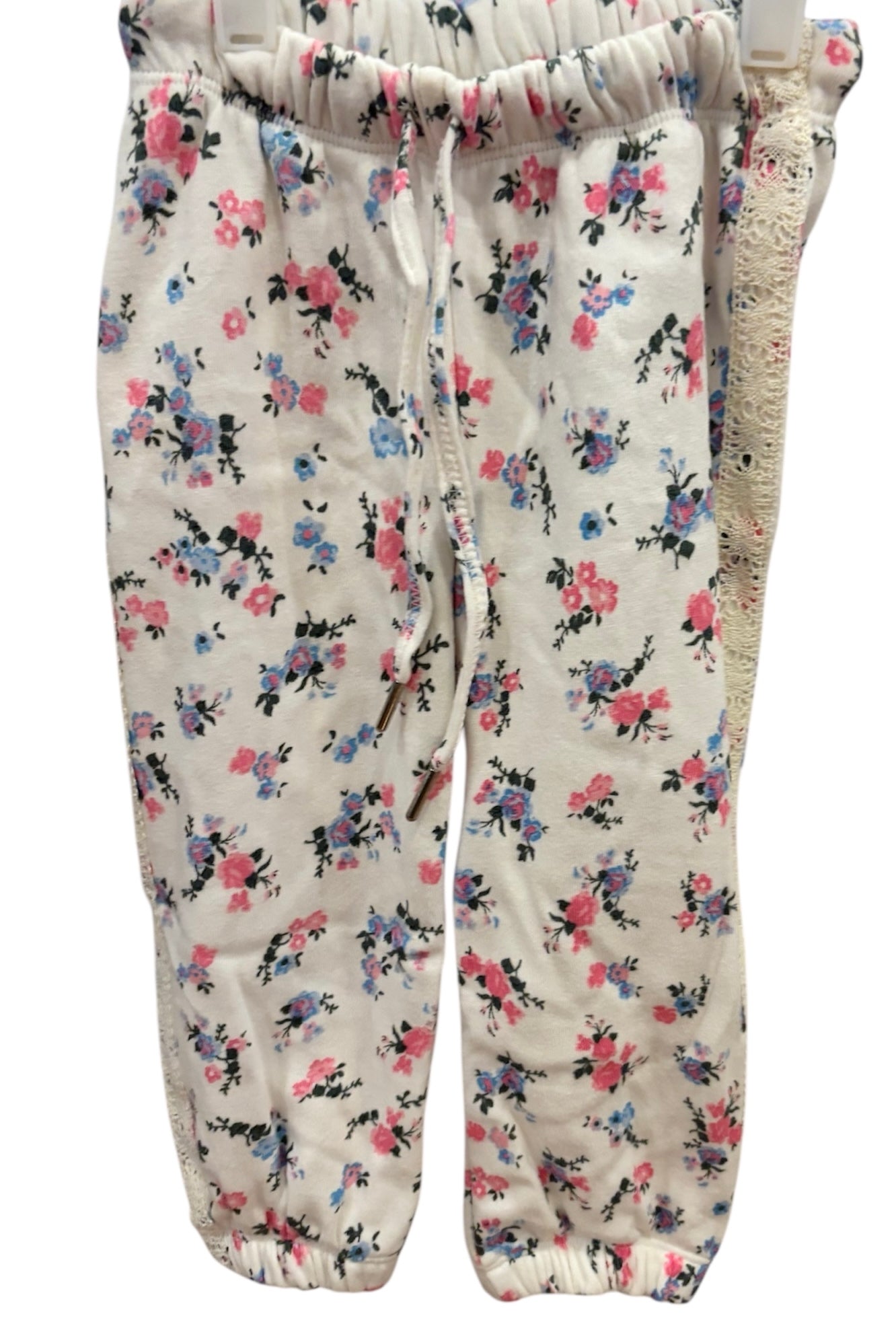 Floral Jogger