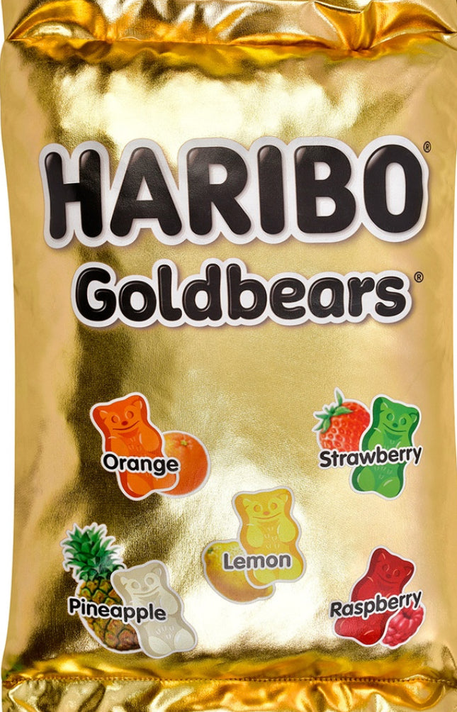 Goldbears pillows