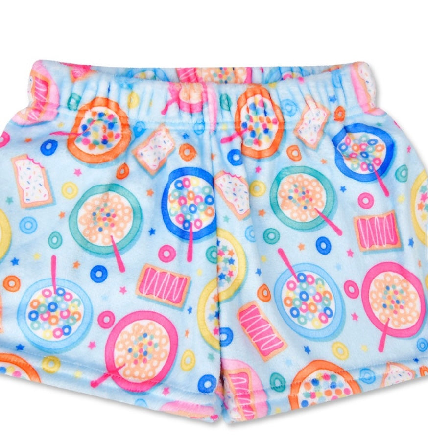 Sweet cereal shorts