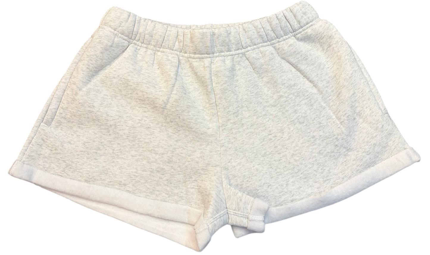 Carly Lightweight Fleece Low Rise Short