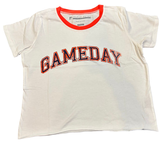 Gameday Ringer Shirt