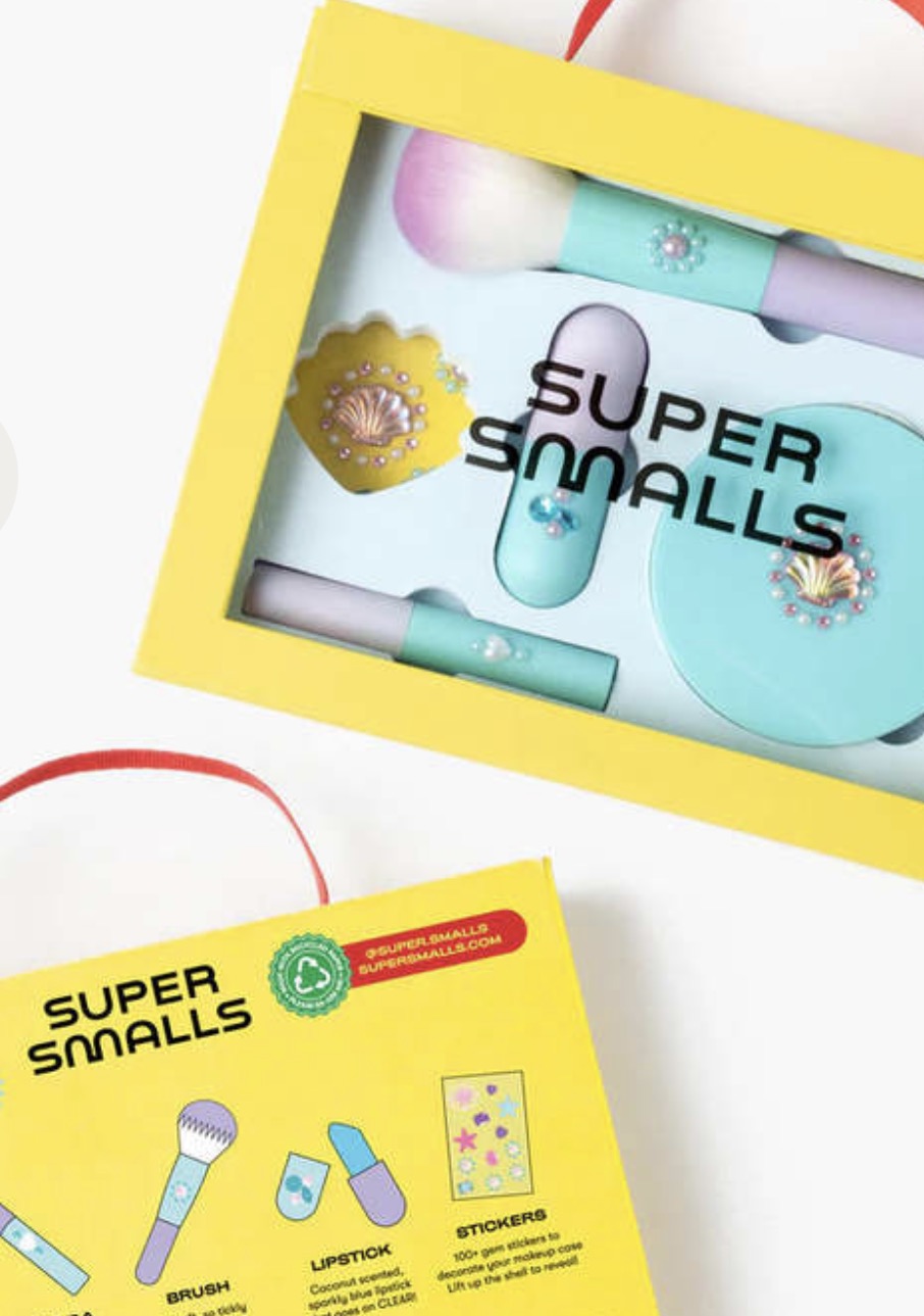 Super Smalls Play Makeup