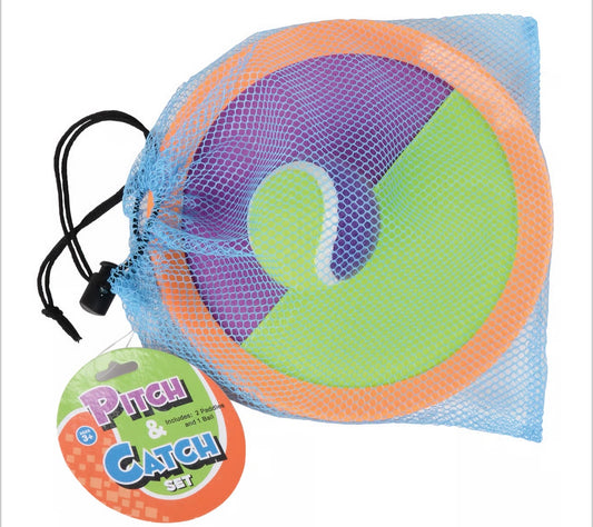 Pitch and Catch Set