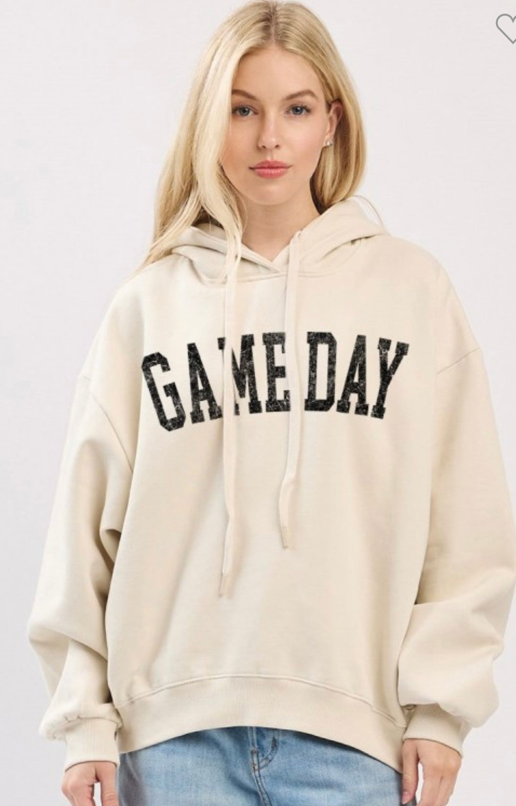 Game Day hoodie sweatshirt