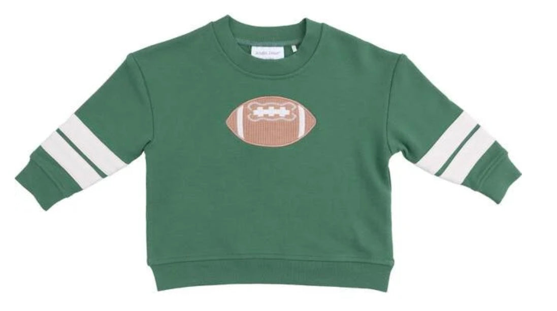 French Terry Varsity Set