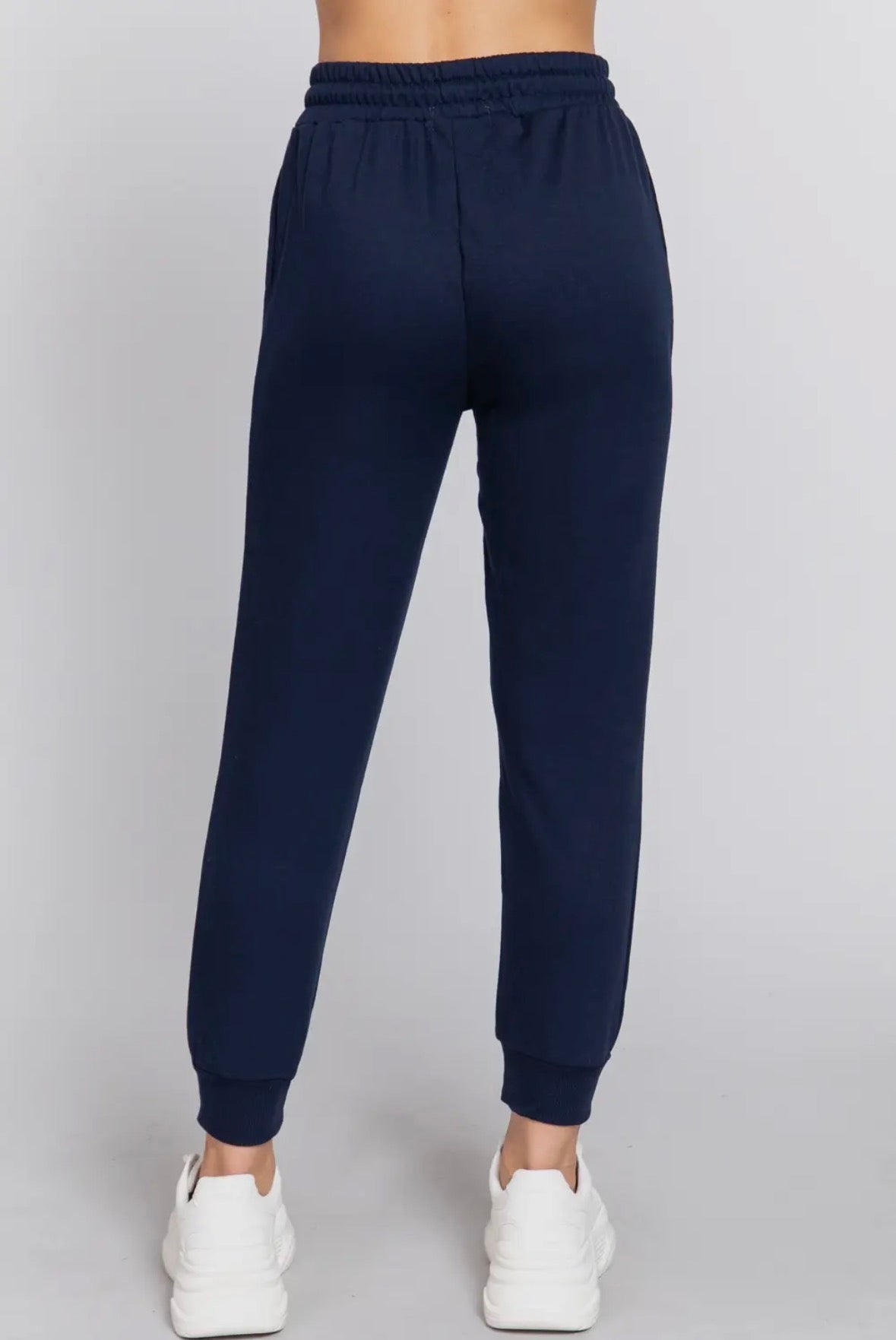 Navy Sweat Pants