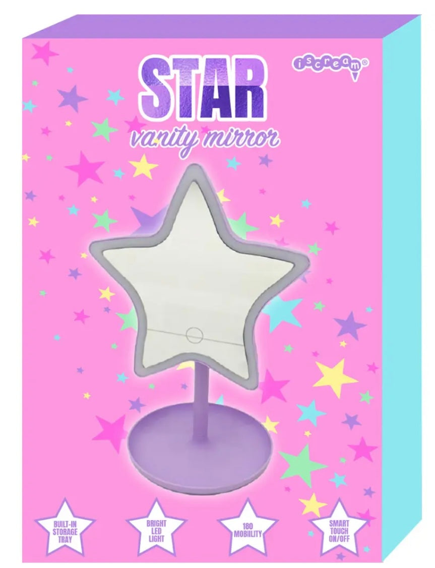 Star Vanity Mirror