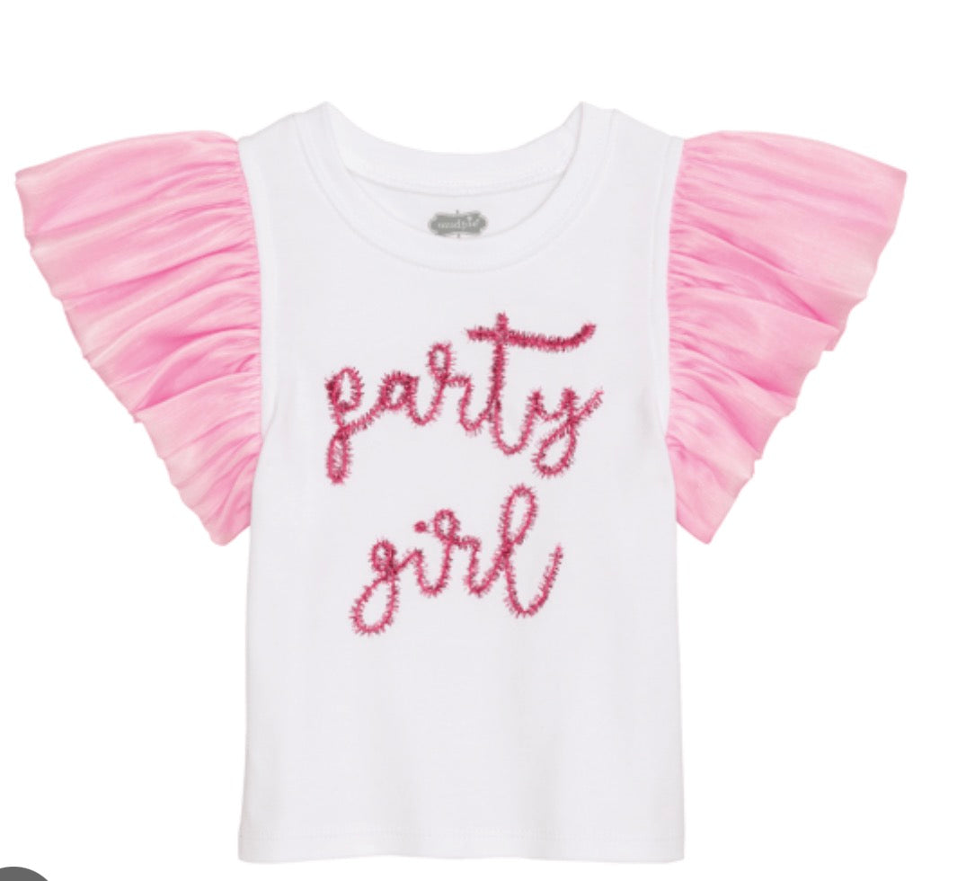 Party Girl Tee