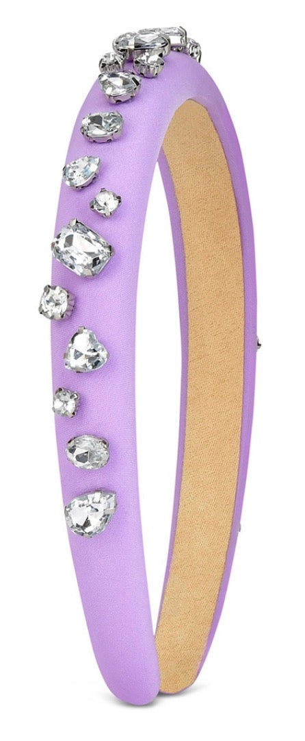 Diamond Gem Headband