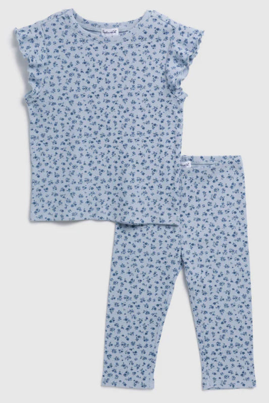 Splendid Ditsy Floral Tee Set