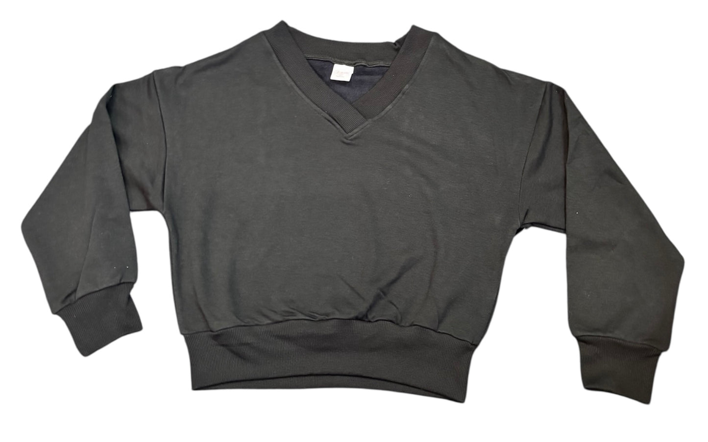 V-Neck Cloud Sweatshirt