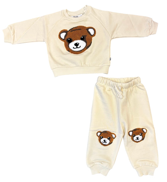Teddy Bear 2pc Set