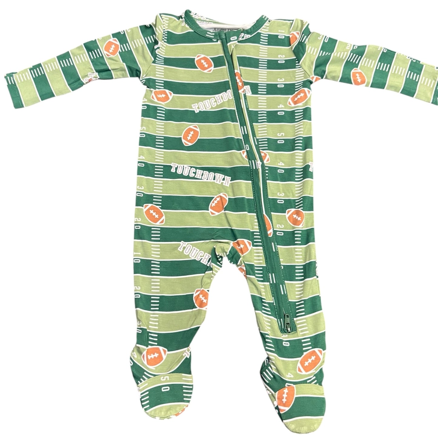 Football Field- Glow in the Dark