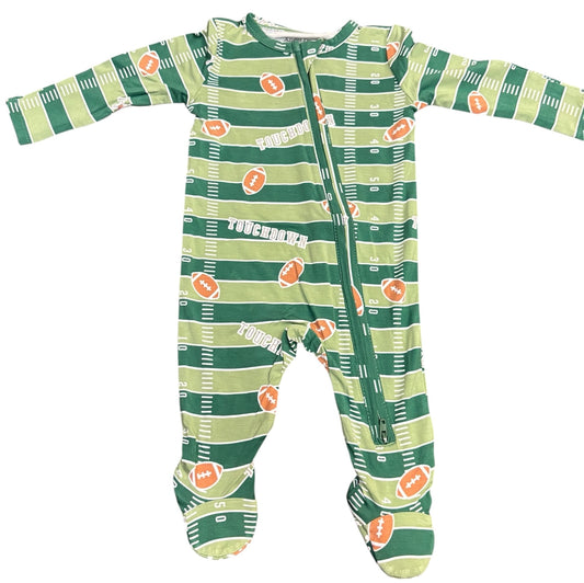 Football Field- Glow in the Dark