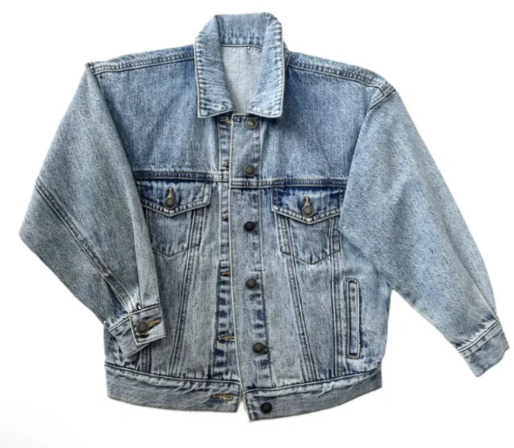 Montauk Jean jacket