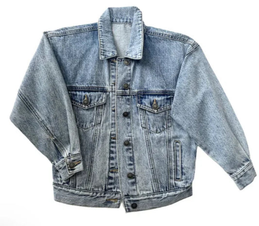 Montauk Jean jacket