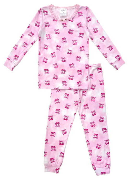 Esme pajama set 7-8