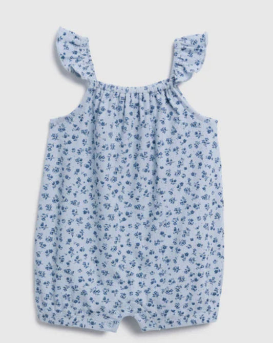 Splendid Ditsy Floral Onesie