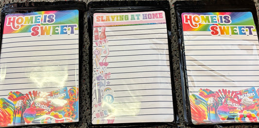 Home is Sweet Stationary- Girls