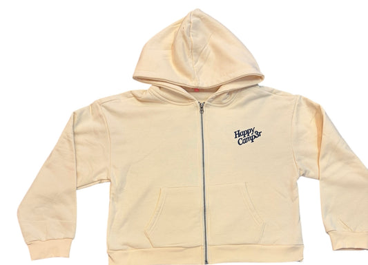 The World is Better Hoodie