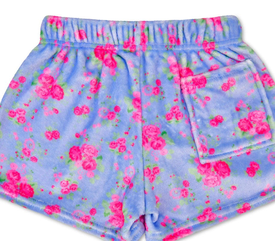 Ditsy Floral shorts