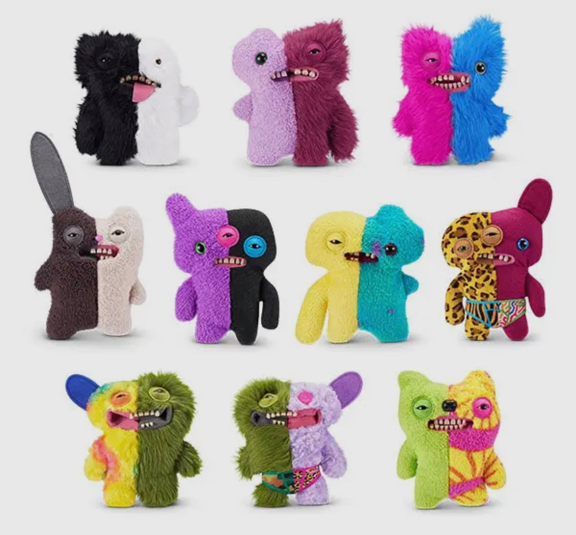 Fugglers Series 1 “Misfit Monster”