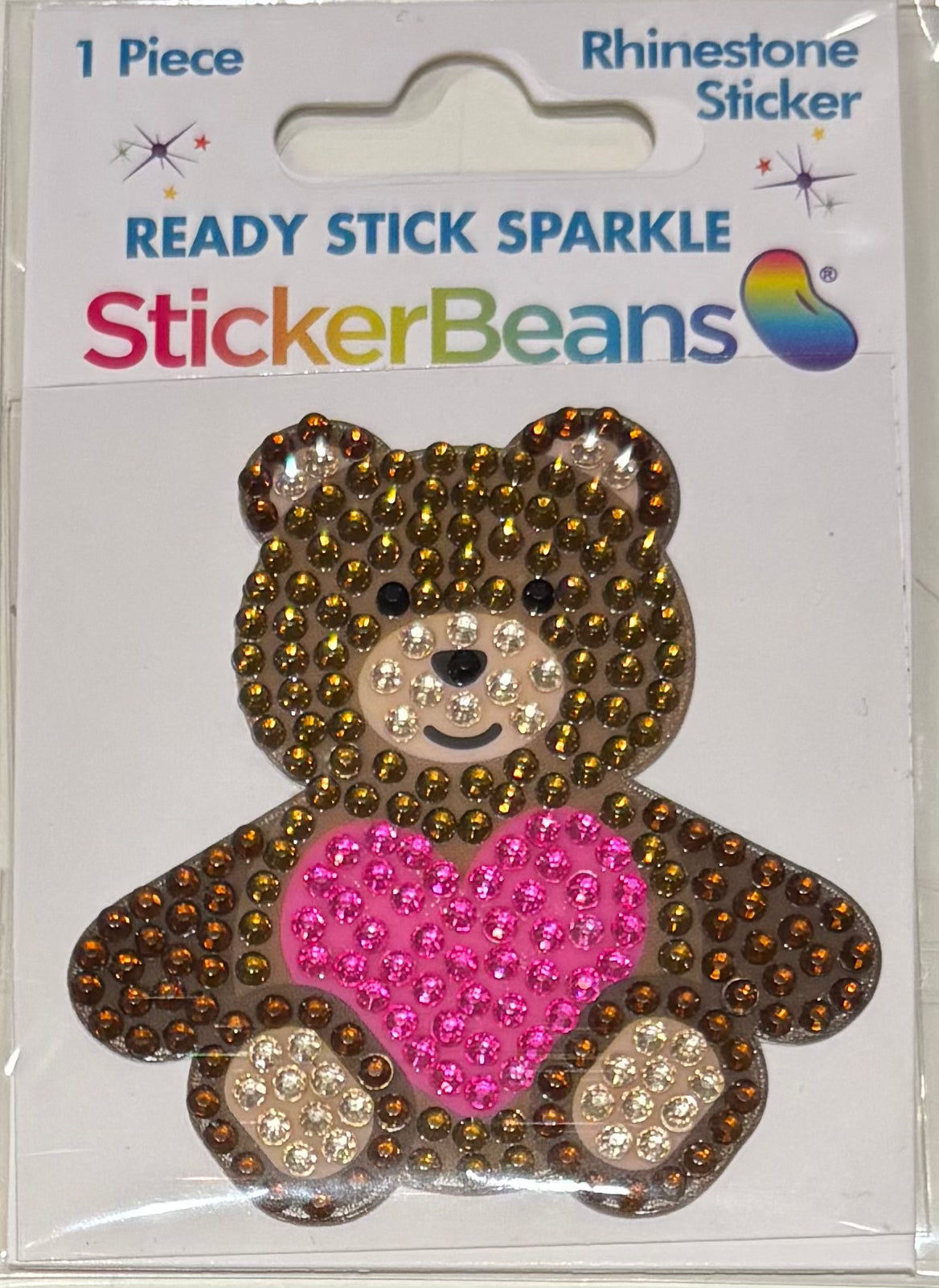 Sticker Beans