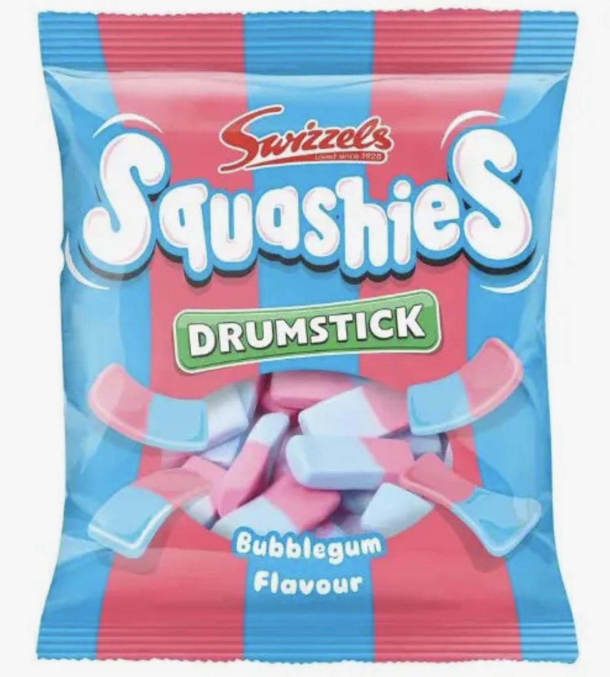 Squashies Drumstick