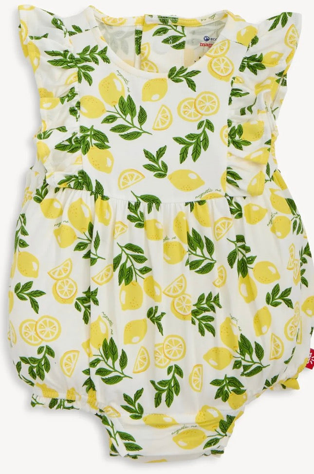 Simply the Zest Romper