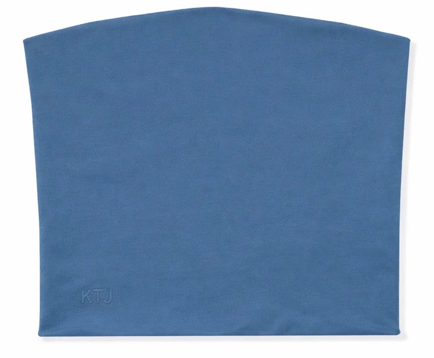 Denim Blue Tube Top
