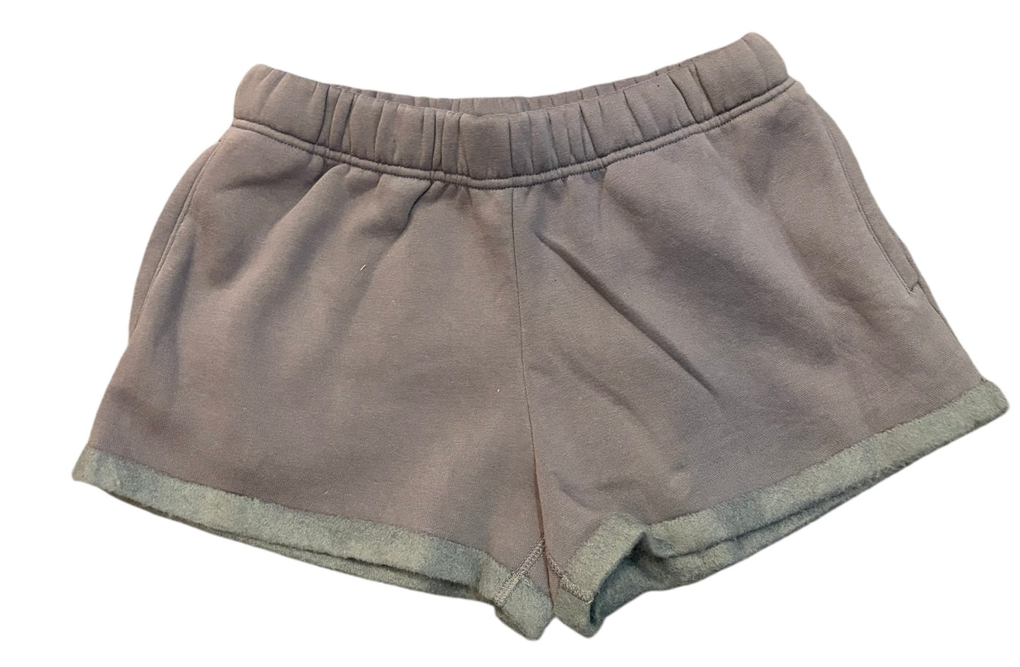 Carly Lightweight Fleece Low Rise Short