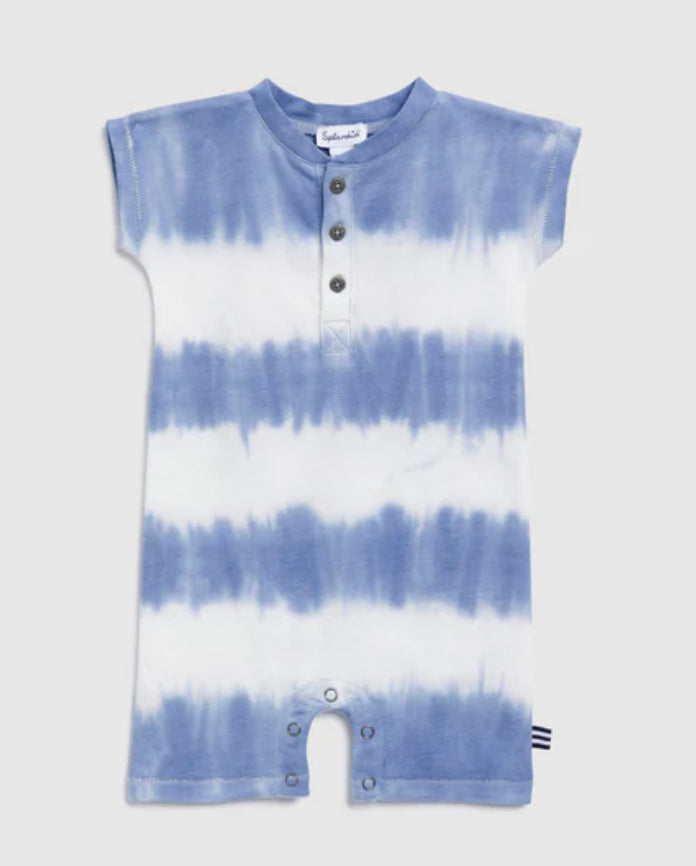 Splendid Sunburst Stripe Onesie