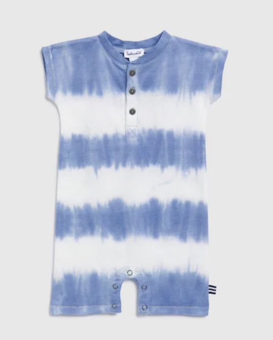 Splendid Sunburst Stripe Onesie