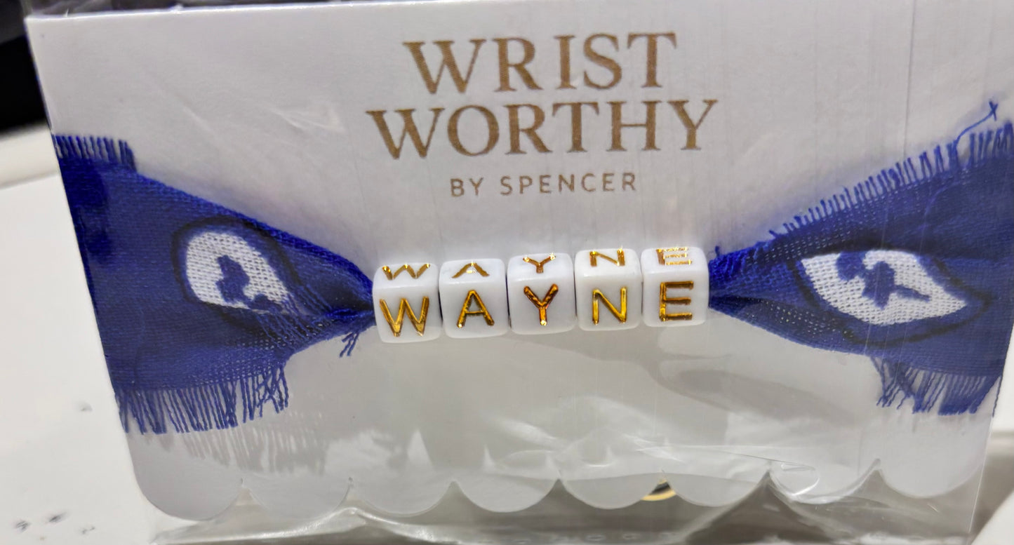 Bandana Camp Bracelet