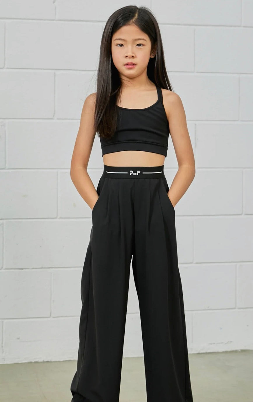 Airflow Wide Leg Pant