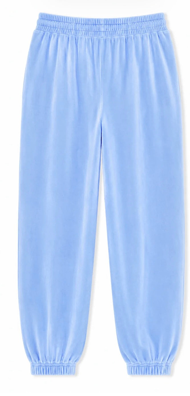 Powder blue Jade Jogger