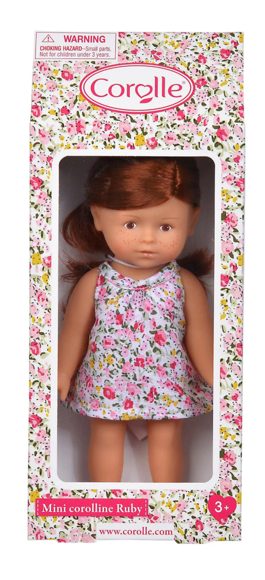 Corolle mini Carolline Ruby