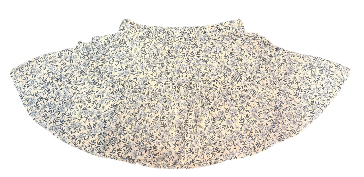 Printed Skort