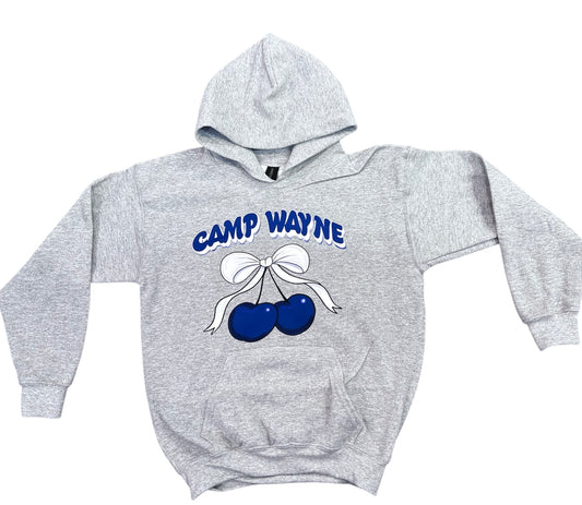 MKK Design Camp Hoody