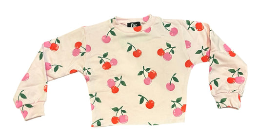 Cherry Crewneck
