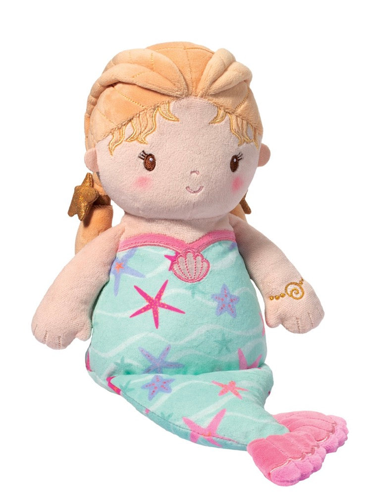 Cora Aqua Mermaid Doll