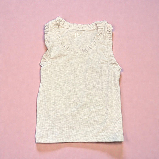 Solid Ruffle Trim