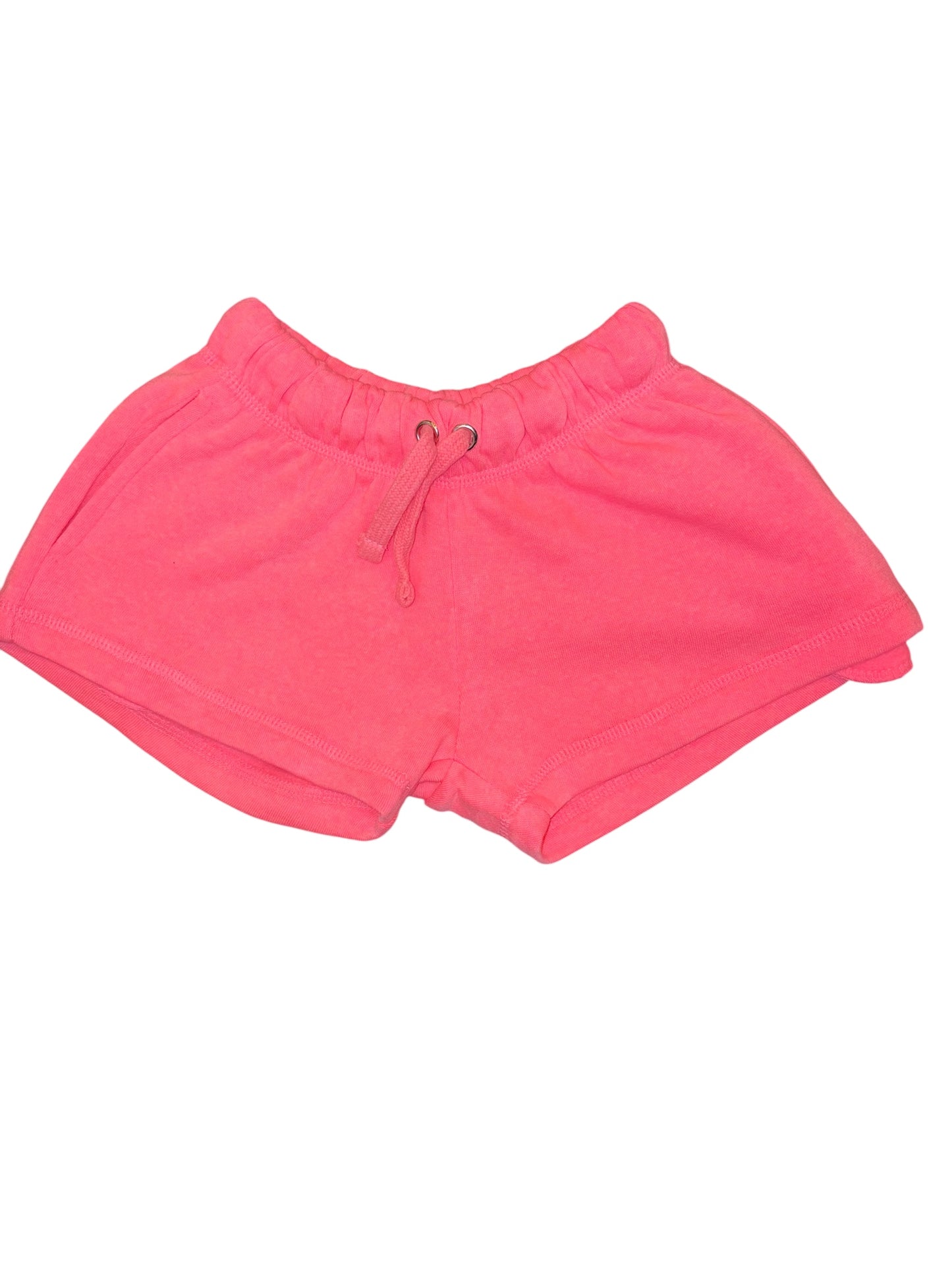 Assorted Raw Edge Shorts