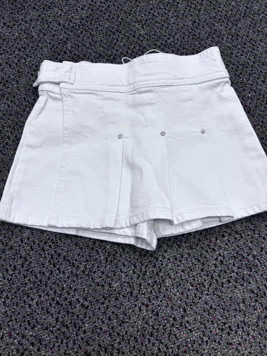 DL White Lola skort