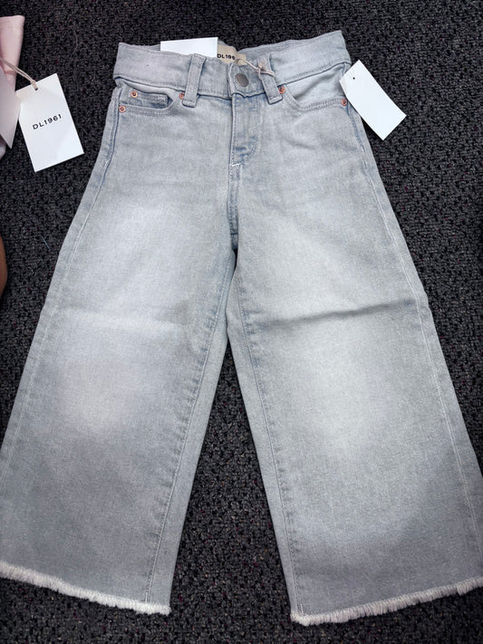 DL Lily wide leg Jean