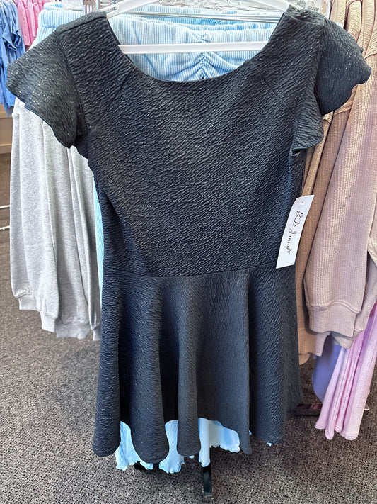 By Debra fit n flair navy/gold