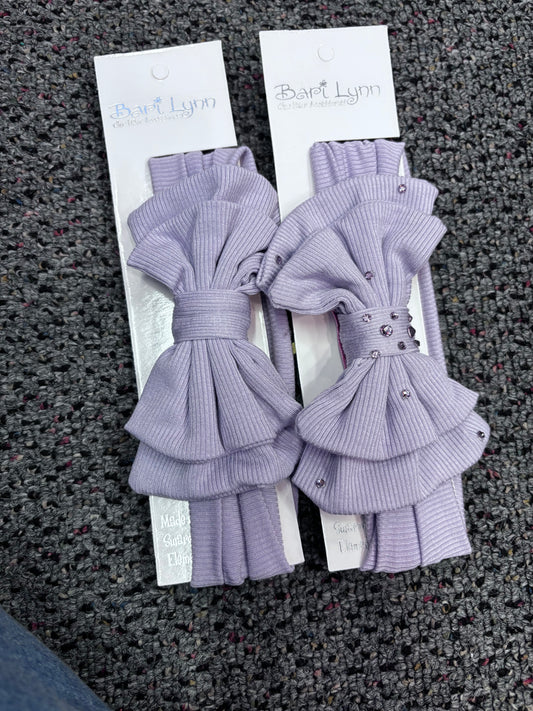 Bari Lynn stretch headband