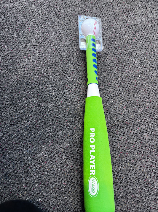 Foam bat & ball